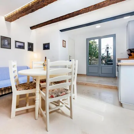 Apartament Old Town Garden Studio Rovinj