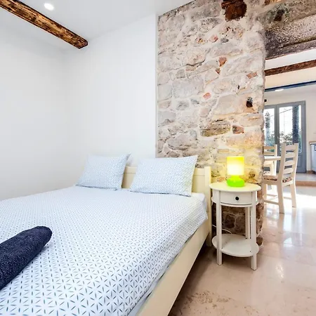 Apartament Old Town Garden Studio Rovinj